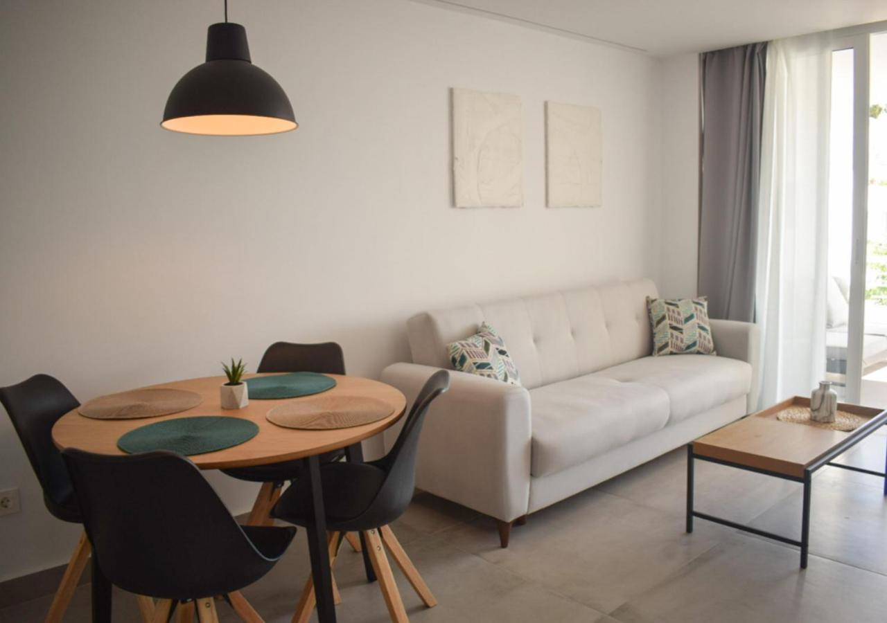 Las Caracolas Deluxe Apartment Nº5 ปูแอร์โตเดลคาร์เมน ภายนอก รูปภาพ