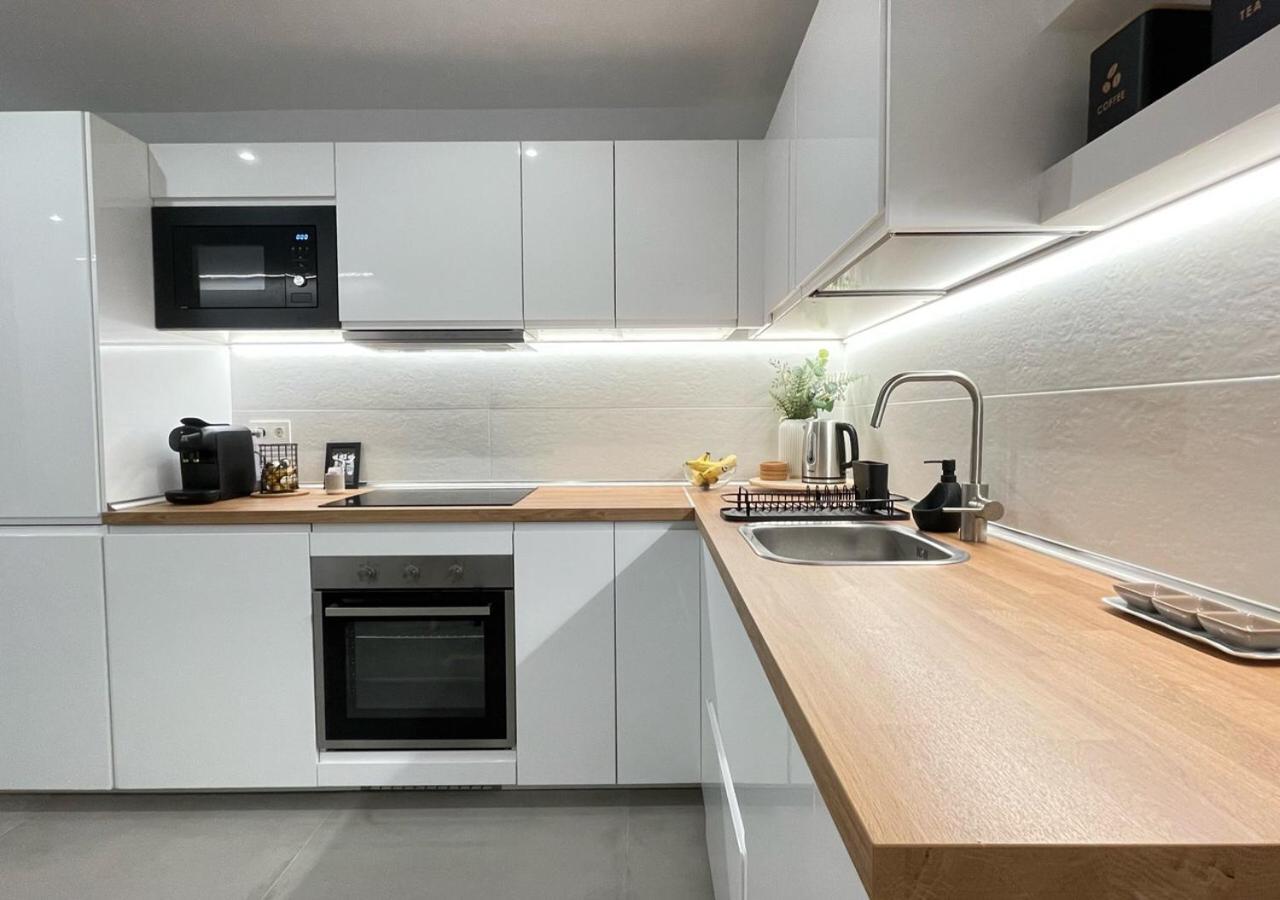 Las Caracolas Deluxe Apartment Nº5 ปูแอร์โตเดลคาร์เมน ภายนอก รูปภาพ