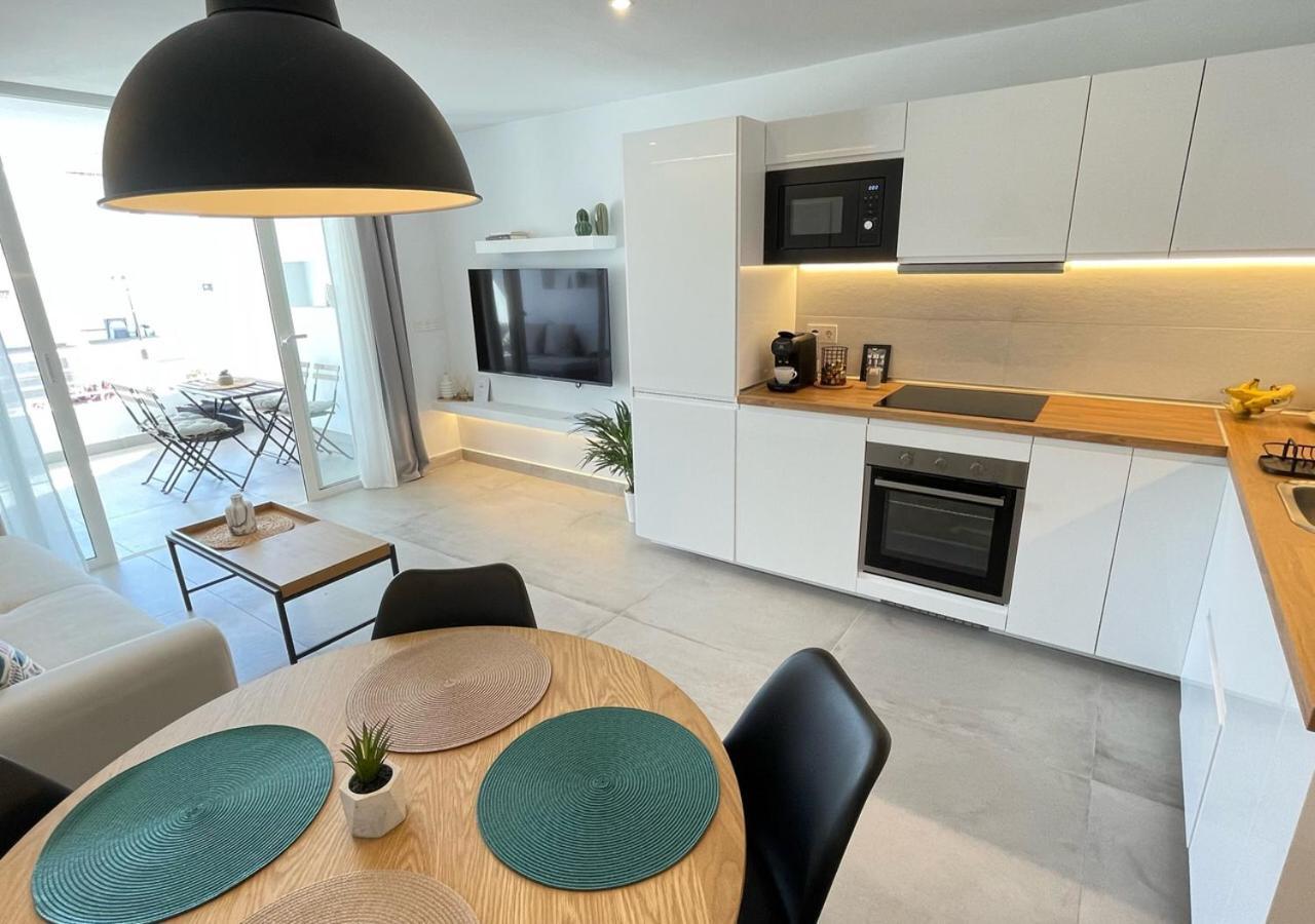 Las Caracolas Deluxe Apartment Nº5 ปูแอร์โตเดลคาร์เมน ภายนอก รูปภาพ