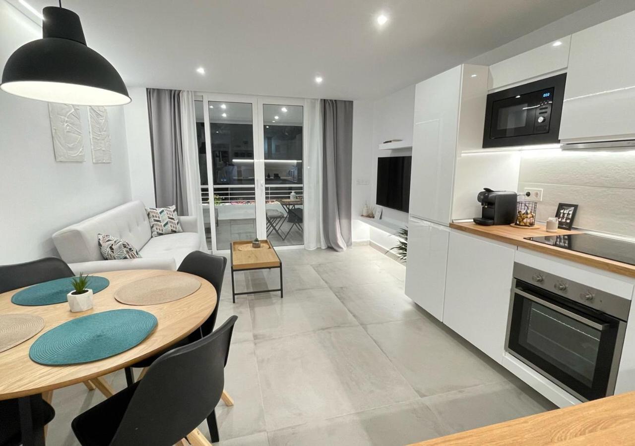 Las Caracolas Deluxe Apartment Nº5 ปูแอร์โตเดลคาร์เมน ภายนอก รูปภาพ