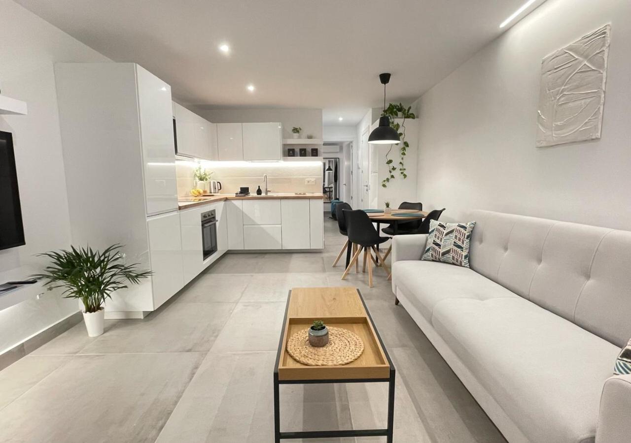 Las Caracolas Deluxe Apartment Nº5 ปูแอร์โตเดลคาร์เมน ภายนอก รูปภาพ