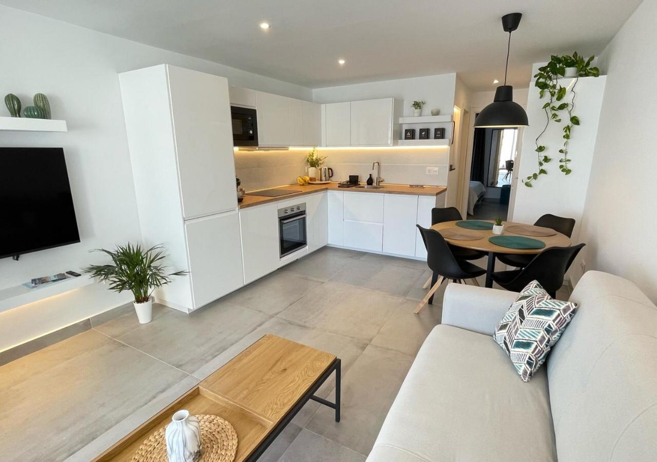 Las Caracolas Deluxe Apartment Nº5 ปูแอร์โตเดลคาร์เมน ภายนอก รูปภาพ