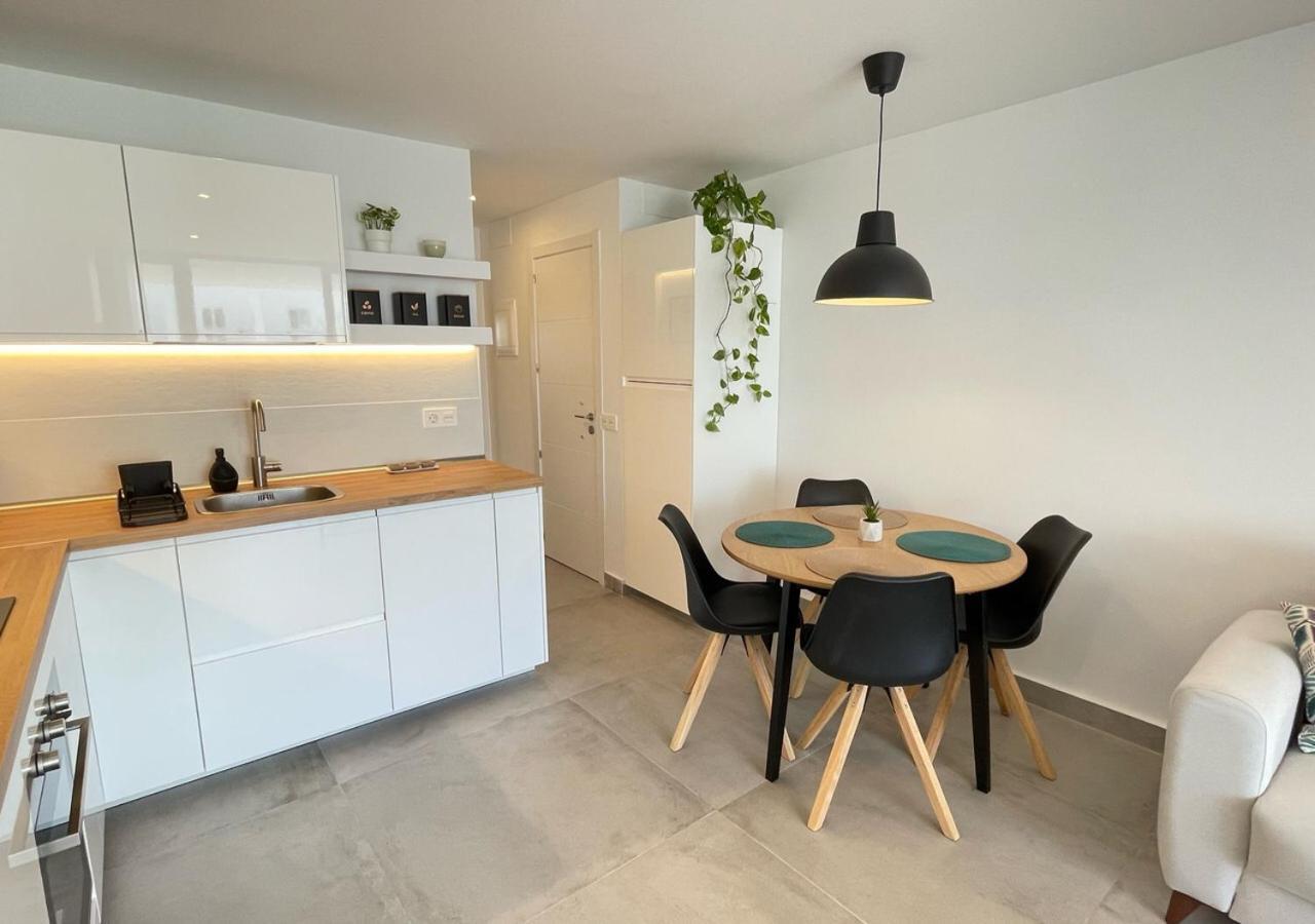 Las Caracolas Deluxe Apartment Nº5 ปูแอร์โตเดลคาร์เมน ภายนอก รูปภาพ