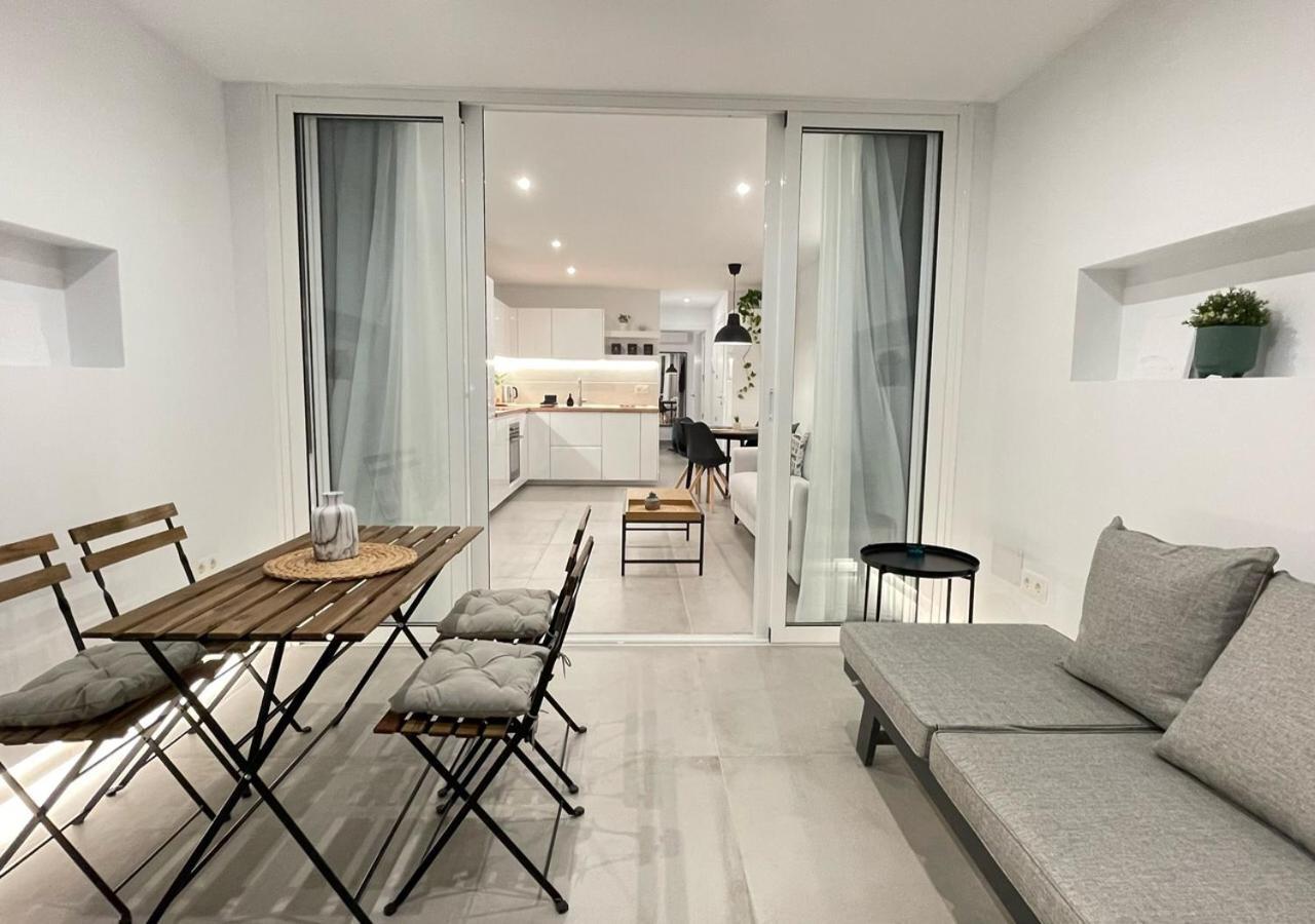 Las Caracolas Deluxe Apartment Nº5 ปูแอร์โตเดลคาร์เมน ภายนอก รูปภาพ
