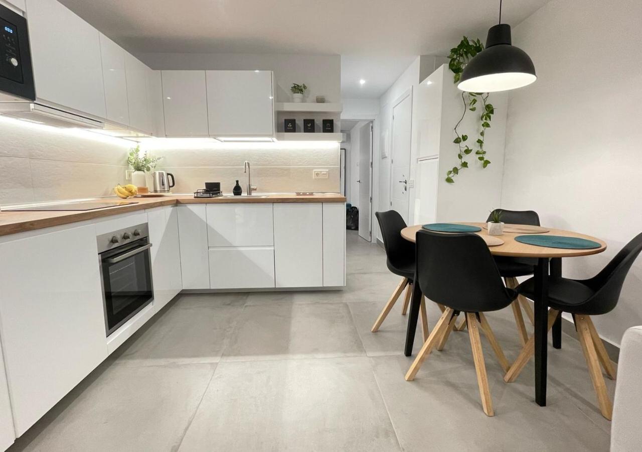 Las Caracolas Deluxe Apartment Nº5 ปูแอร์โตเดลคาร์เมน ภายนอก รูปภาพ