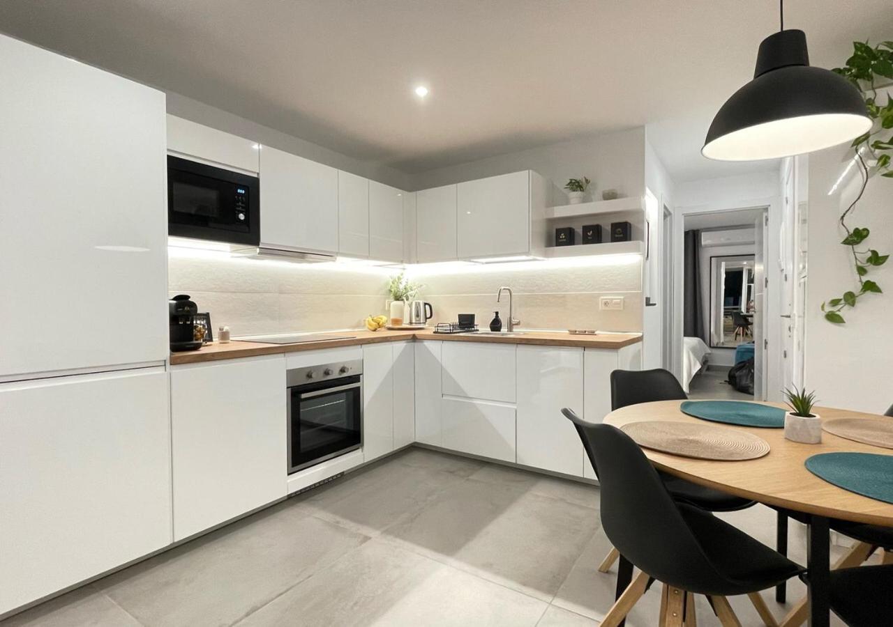 Las Caracolas Deluxe Apartment Nº5 ปูแอร์โตเดลคาร์เมน ภายนอก รูปภาพ