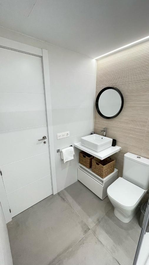 Las Caracolas Deluxe Apartment Nº5 ปูแอร์โตเดลคาร์เมน ภายนอก รูปภาพ